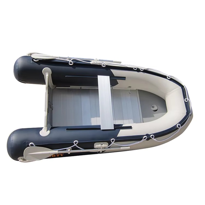 Fishing Kayak Inflatable - เรือคายัคเรือพองเรือคายัคตกปลาที่กําหนดเองพีวีซีพองเรือกู้ภัยยางพายเรือ