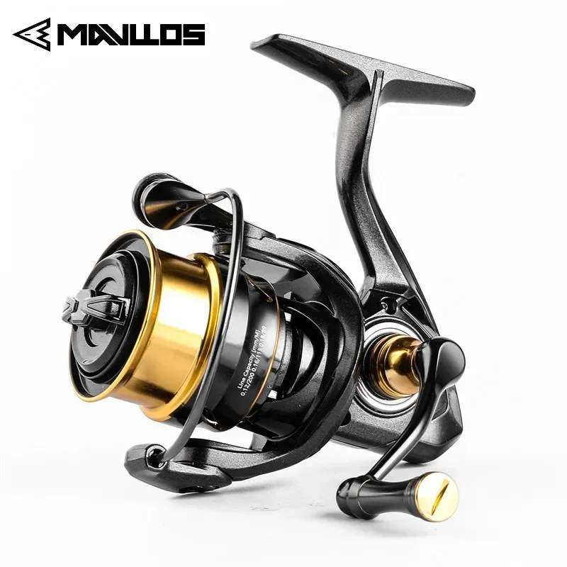Mavllos Resolute 147g ปลาคาร์พ - Kastking Reel Zephyr บทวิจารณ์และราคา