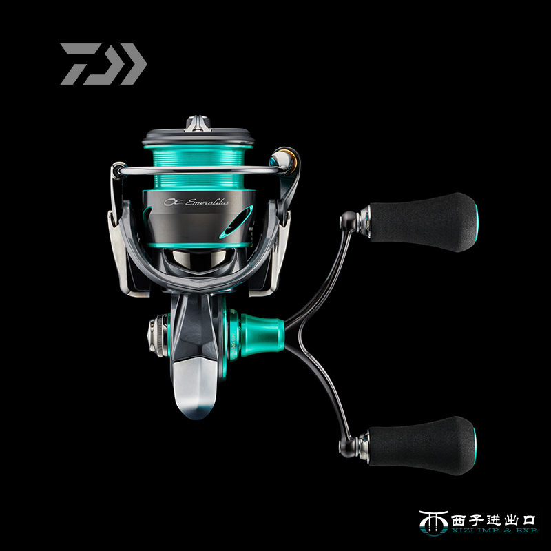 รอกตกปลาไดว่า อีมาร์ดาส แอร์ แ - Abu Garcia Reel Revo บทวิจารณ์และราคา