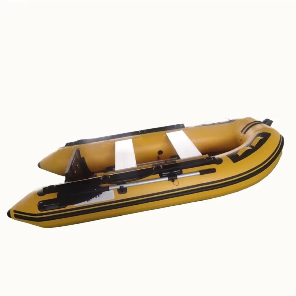 แฟชั่นการออกแบบ Pvc เรือพายเรื - Fishing Kayak Inflatable บทวิจารณ์และราคา