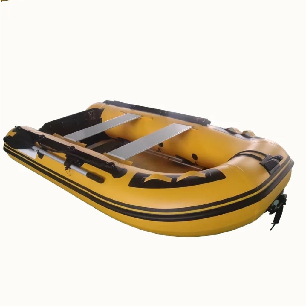 แฟชั่นการออกแบบ Pvc เรือพายเรื - Fishing Kayak Inflatable บทวิจารณ์และราคา