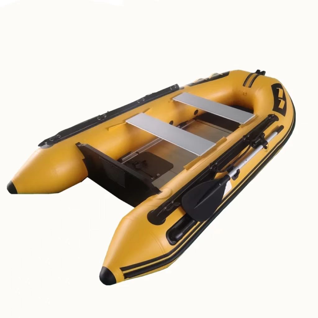 แฟชั่นการออกแบบ Pvc เรือพายเรื - Fishing Kayak Inflatable บทวิจารณ์และราคา