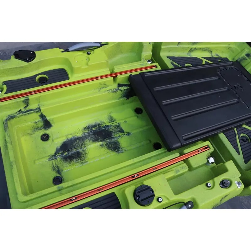 เรือคายัคแบบมีใบพัดขนาด 10 ฟุต - Fishing Kayak Seat บทวิจารณ์และราคา
