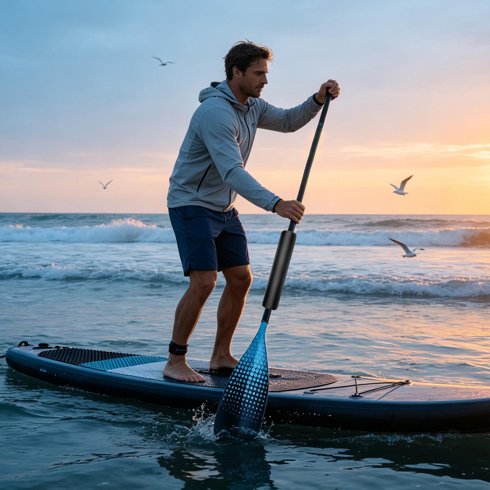 ปลอกแขนลอยน้ำสำหรับพายเรือ 1 ช - Fishing Kayak Inflatable บทวิจารณ์และราคา