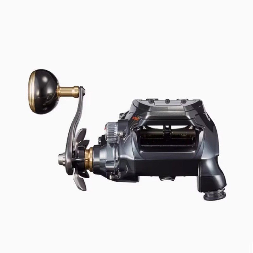 รอกตกปลาไฟฟ้า Daiwa Seaborg 50 - Daiwa Reel Bg บทวิจารณ์และราคา