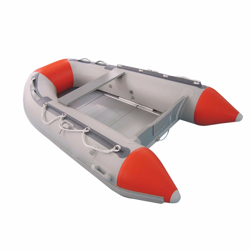 เรือคายัคเรือพองเรือคายัคตกปลา - Fishing Kayak Inflatable บทวิจารณ์และราคา