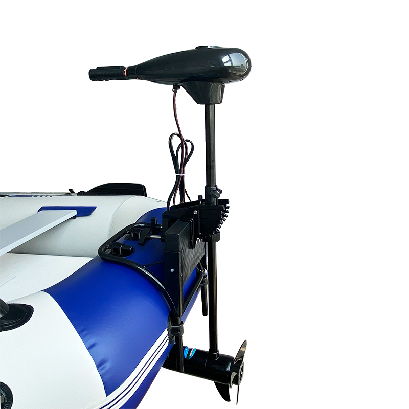 มอเตอร์ทรอลลิ่งไฟฟ้า DC 12V 40 - Fishing Kayak Trolling Motor บทวิจารณ์และราคา