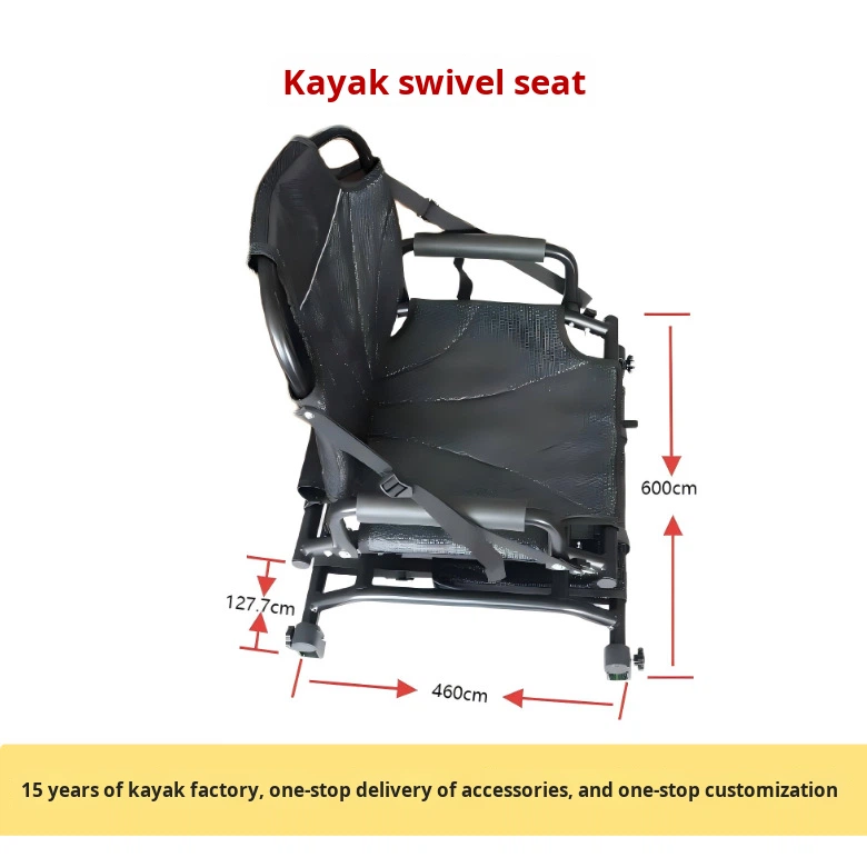 ผู้ผลิต ZM ผลิตเรือคายัคตกปลาแ - Fishing Kayak Seat บทวิจารณ์และราคา