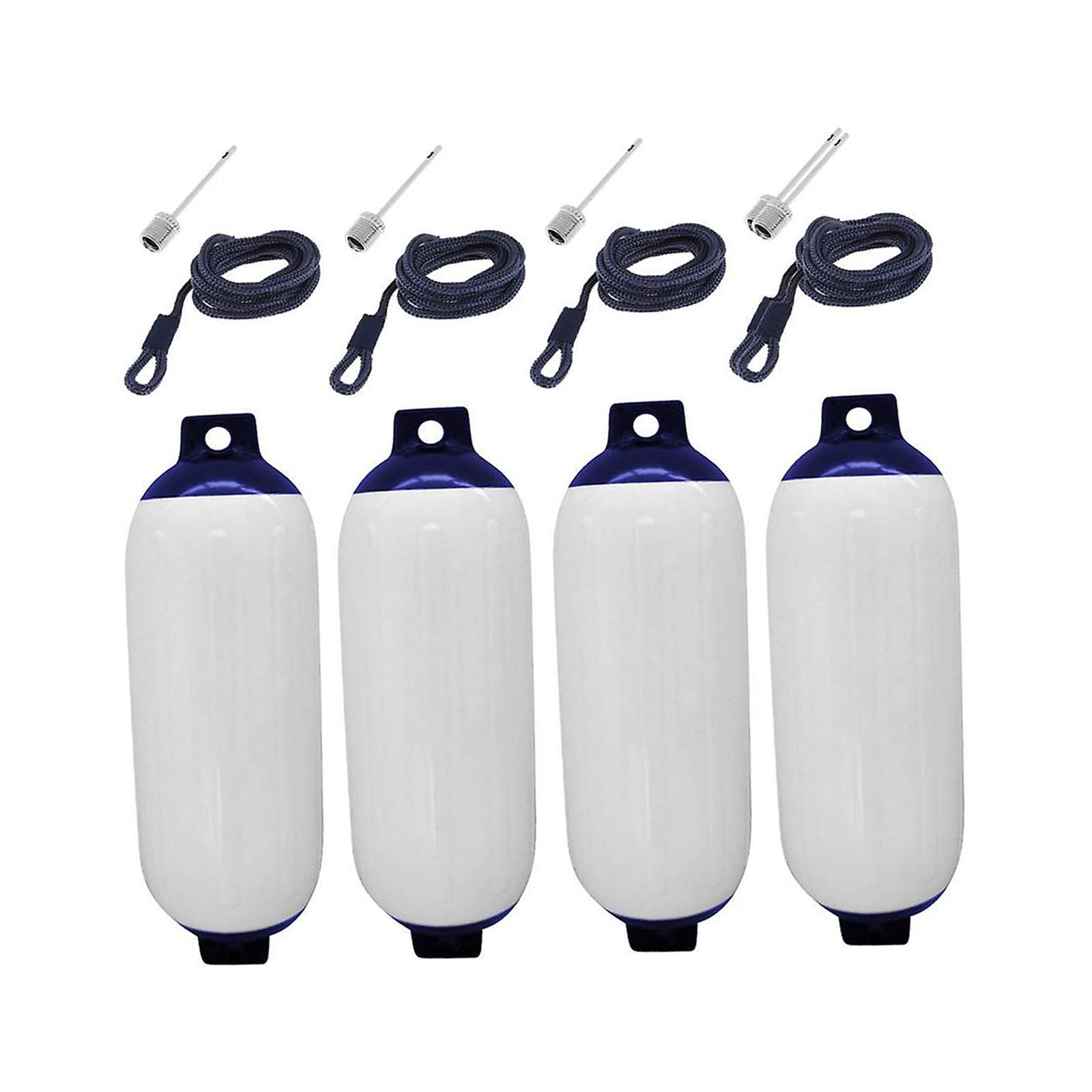 กันชนเรือ 4 ชิ้น, อุปกรณ์เสริม - Fishing Kayak Inflatable บทวิจารณ์และราคา