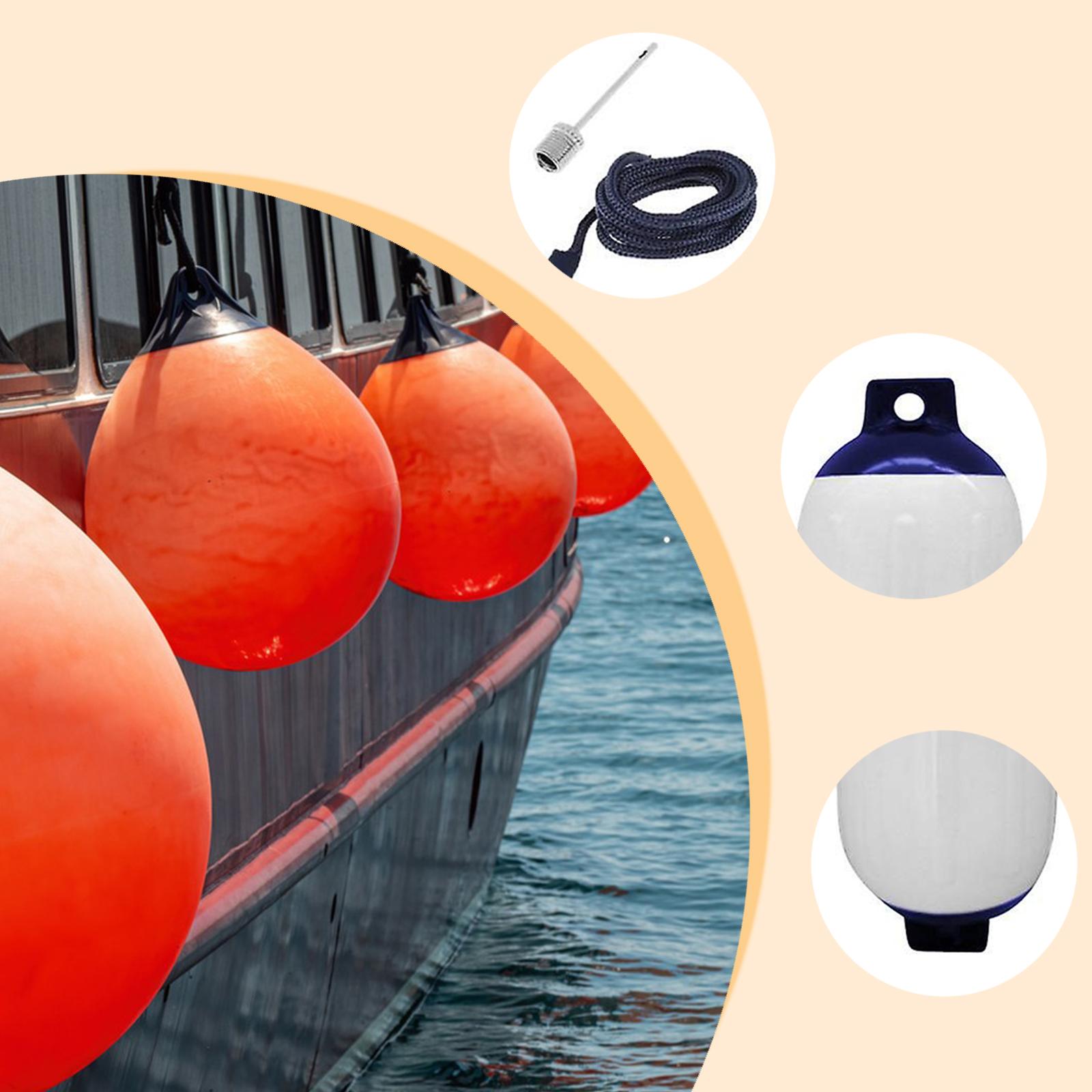 กันชนเรือ 4 ชิ้น, อุปกรณ์เสริม - Fishing Kayak Inflatable บทวิจารณ์และราคา